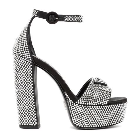 sandalwood prada|prada high heeled sandals.